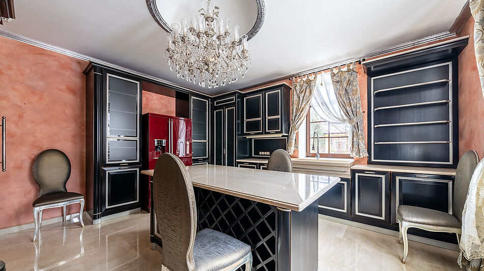 Эксклюзивный Дом  в Витенево