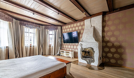 Эксклюзивный Дом  в Витенево