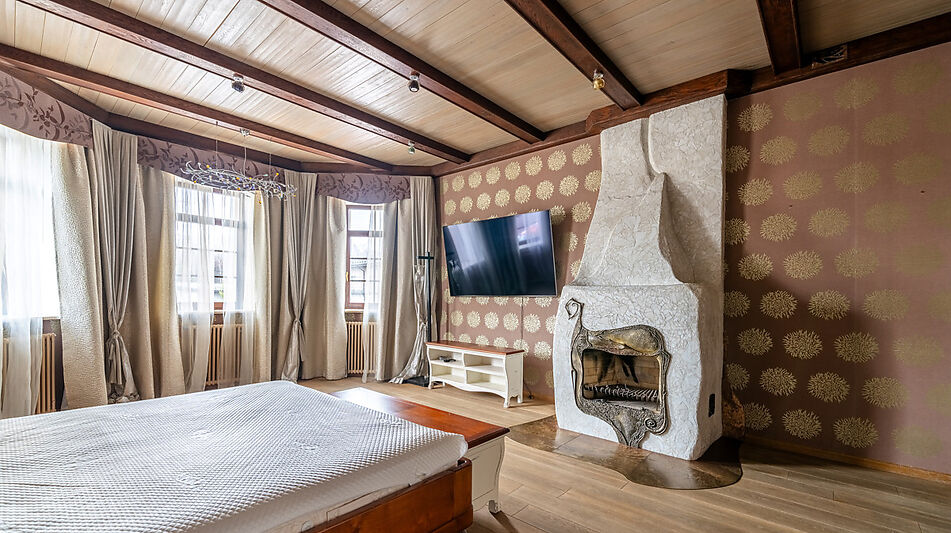 Эксклюзивный Дом  в Витенево