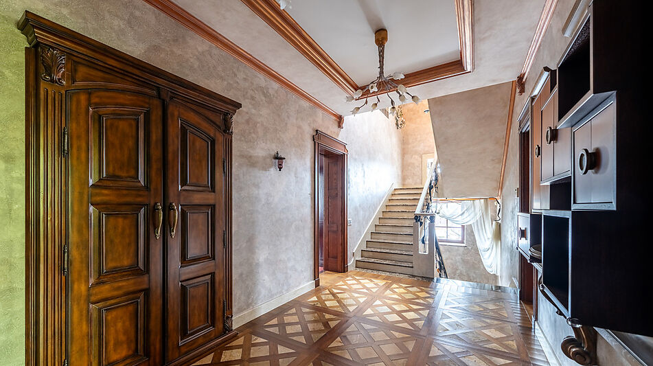 Эксклюзивный Дом  в Витенево