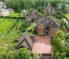 Эксклюзивный Дом  в Витенево