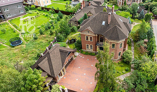 Эксклюзивный Дом  в Витенево