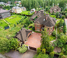 Эксклюзивный Дом  в Витенево