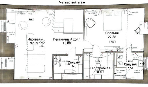 Таунхаус у озера в КП Довиль