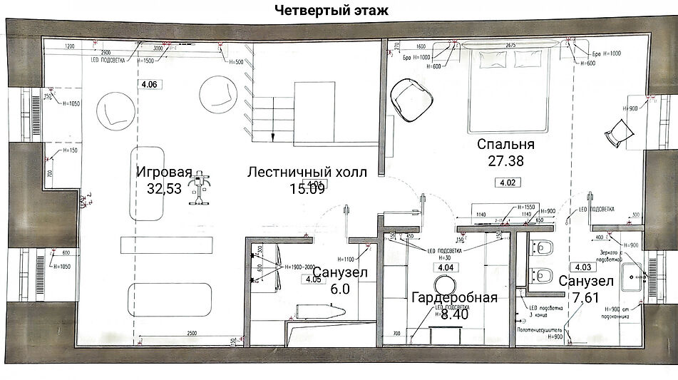 Таунхаус у озера в КП Довиль