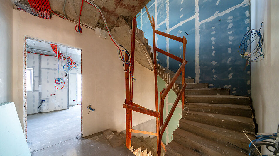 Таунхаус у озера в КП Довиль