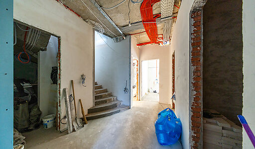 Таунхаус у озера в КП Довиль