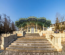 Таунхаус у озера в КП Довиль