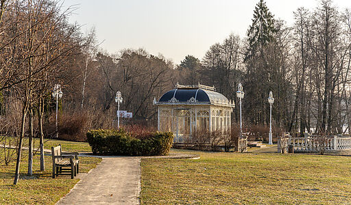 Таунхаус у озера в КП Довиль