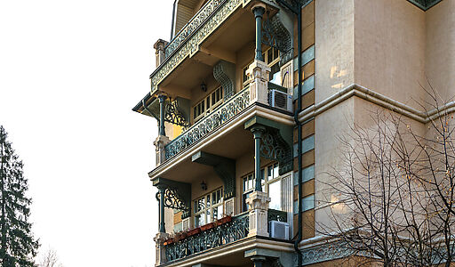 Таунхаус у озера в КП Довиль