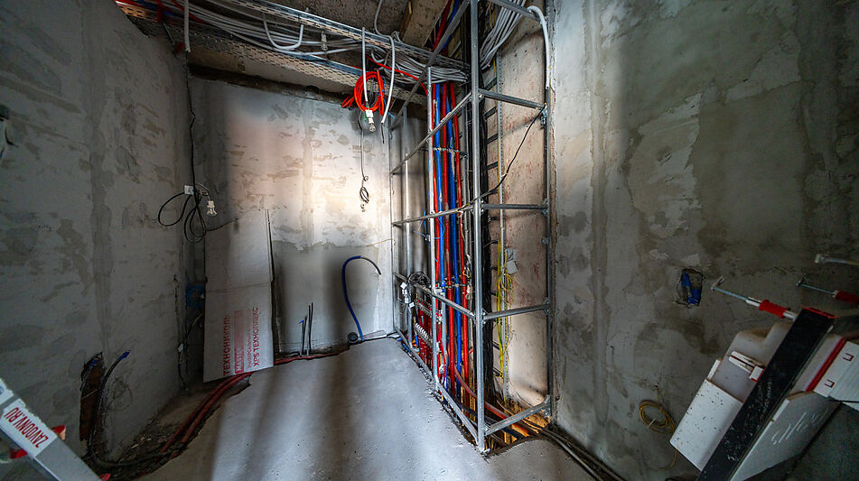 Таунхаус у озера в КП Довиль