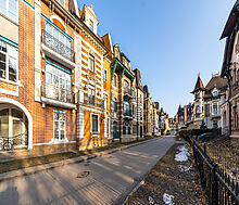 Таунхаус у озера в КП Довиль