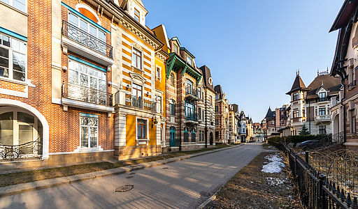 Таунхаус у озера в КП Довиль