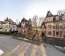 Таунхаус у озера в КП Довиль