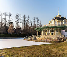 Таунхаус у озера в КП Довиль