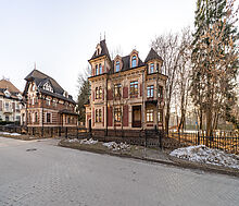 Таунхаус у озера в КП Довиль