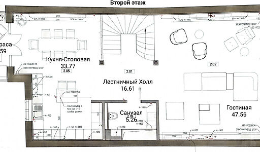 Таунхаус у озера в КП Довиль