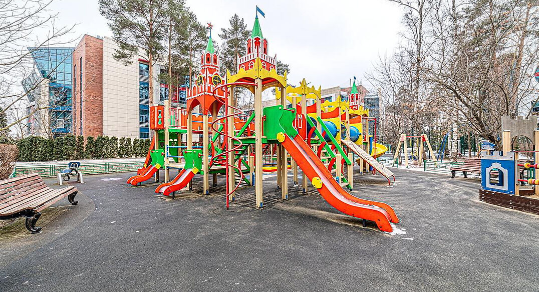 ЖК Русский Авангард