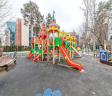 ЖК Русский Авангард