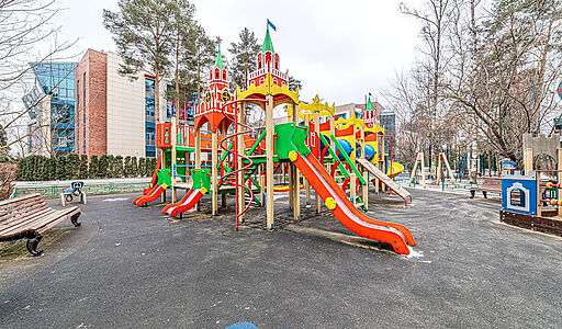 ЖК Русский Авангард