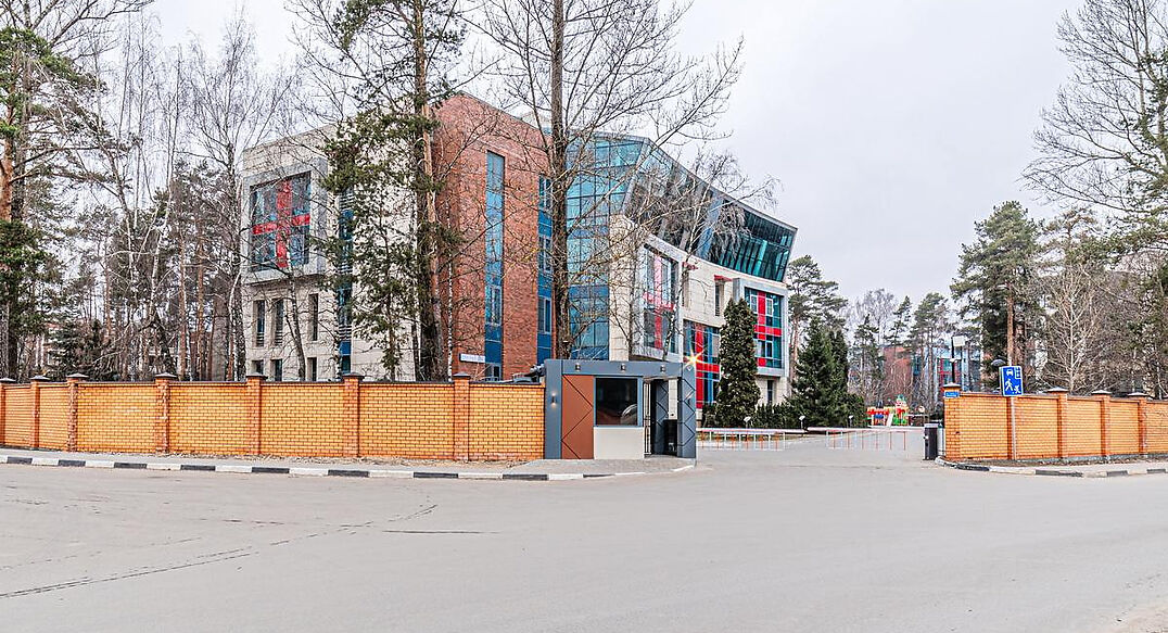 ЖК Русский Авангард