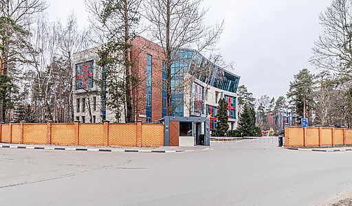 ЖК Русский Авангард