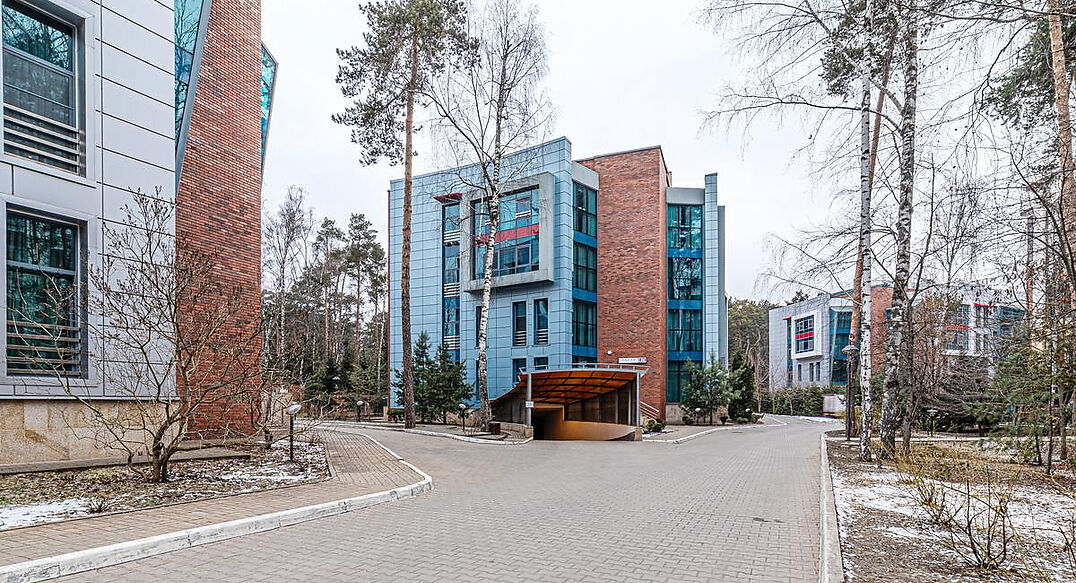 ЖК Русский Авангард