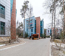 ЖК Русский Авангард