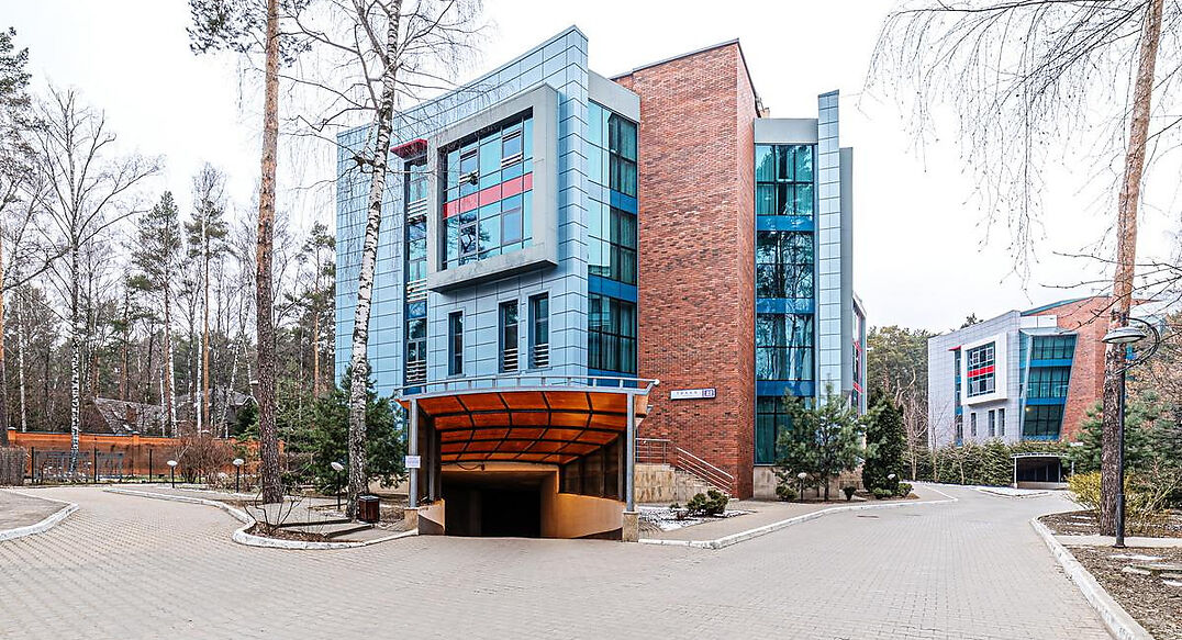 ЖК Русский Авангард