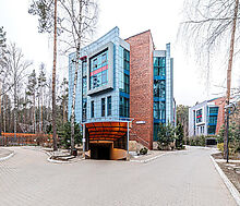 ЖК Русский Авангард