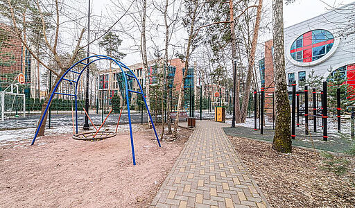 ЖК Русский Авангард