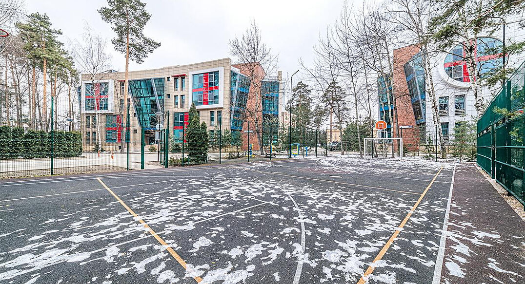 ЖК Русский Авангард