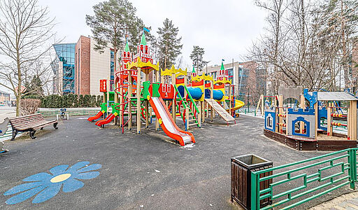 ЖК Русский Авангард