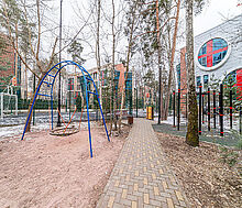 Квартира в Заречье