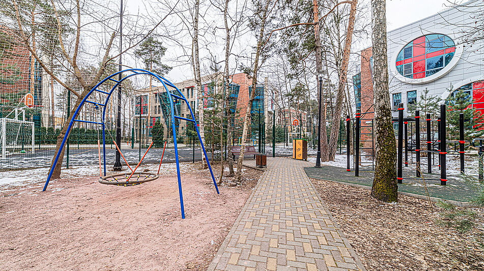 Квартира в Заречье