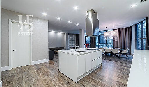 Квартира в Заречье