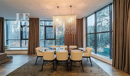 Квартира в Заречье