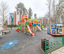 Квартира в Заречье