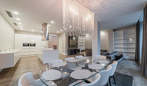 Квартира в Заречье