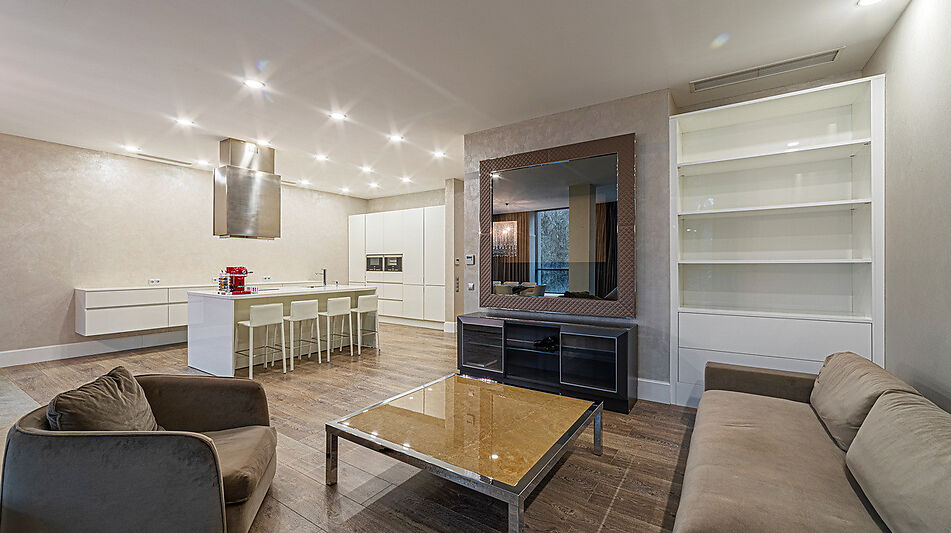 Квартира в Заречье