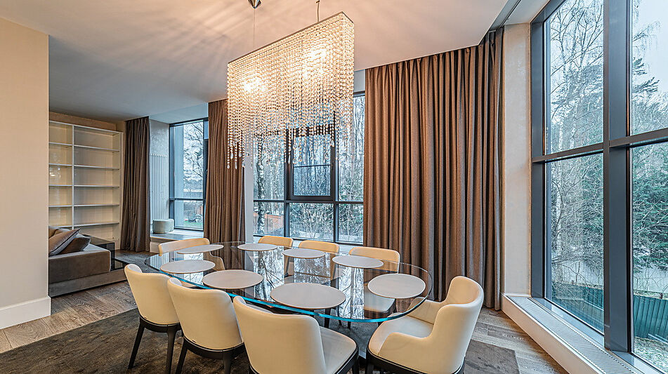 Квартира в Заречье