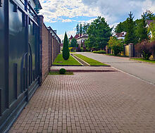 Дом в КП Военнослужащий