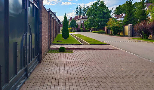 Дом в КП Военнослужащий