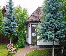 Дом в КП Военнослужащий