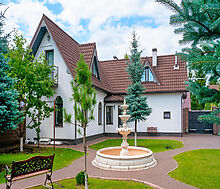 Дом в КП Военнослужащий