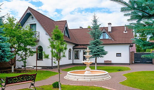 Дом в КП Военнослужащий