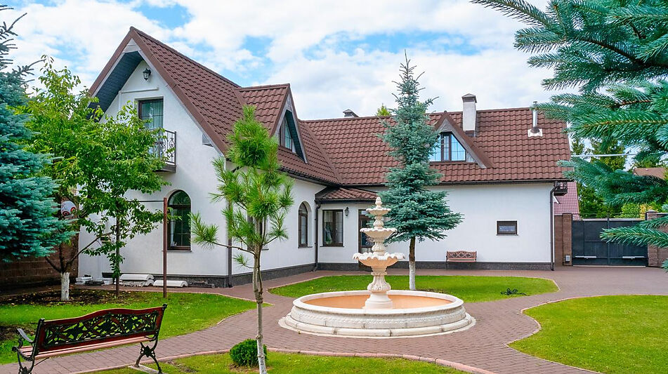 Дом в КП Военнослужащий