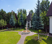 Дом в КП Военнослужащий