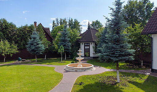 Дом в КП Военнослужащий