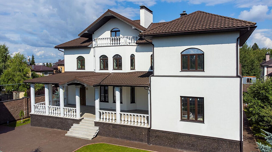 Дом в КП Военнослужащий